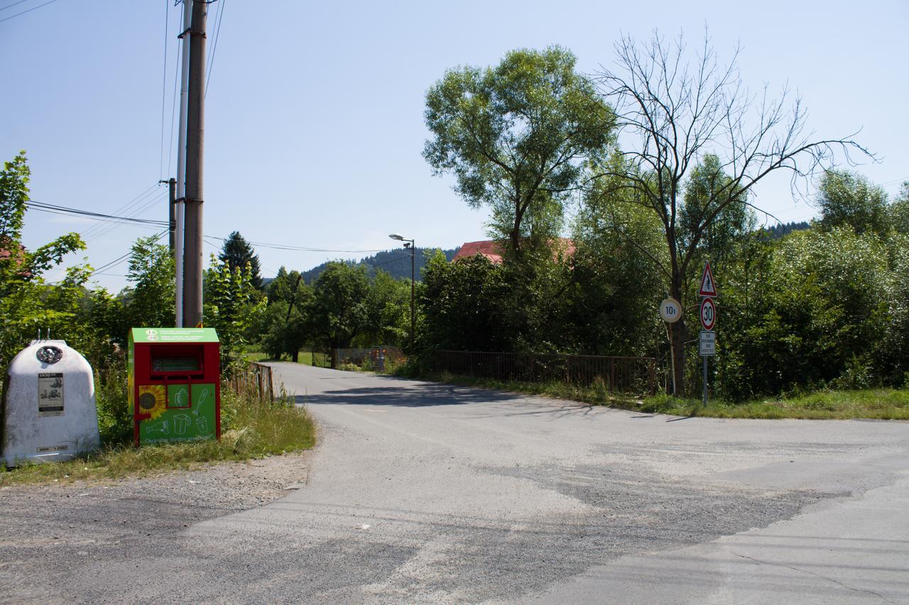 Chalupa Na Valassku Halenkov Exterior photo